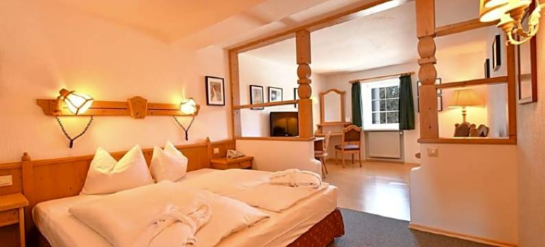 佐尔豪斯兰德酒店(Landhotel Altes Zollhaus)图片