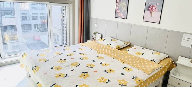 客服顾一野的阿秀公寓(红星东街分店)图片