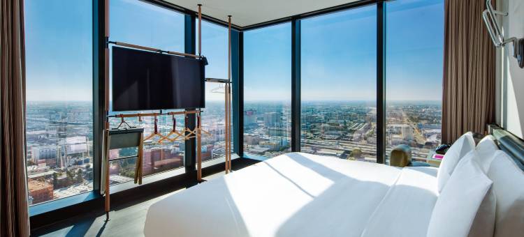 洛杉矶市中心 Moxy 酒店(Moxy Downtown Los Angeles)图片