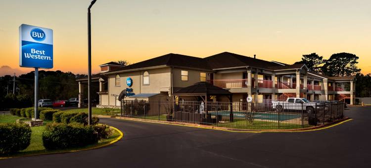 明登贝斯特韦斯特酒店(Best Western Minden Inn)图片