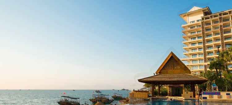 惠东巽寮湾海悦居海尚湾畔度假酒店图片