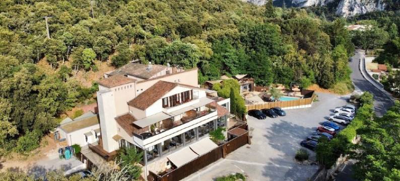 贝尔维德尔酒店(Le Belvedere)图片