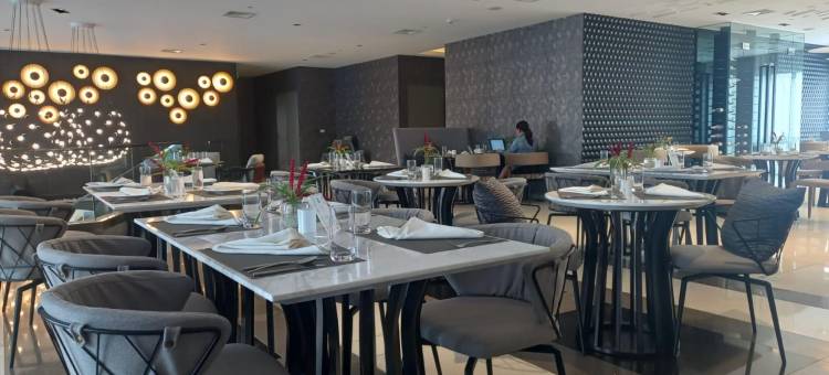 首都O950 AHM套房-ACQUA(Capital O 950 Ahm Suites at Acqua)图片