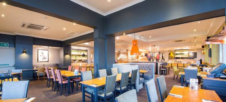 利物浦普瑞米尔大酒店(西德比)(Premier Inn Liverpool (West Derby))图片