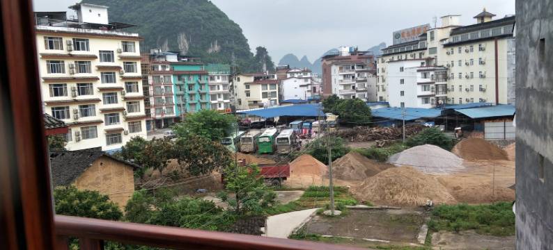 阳朔陌陌客栈图片