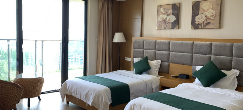 都江堰青城美宿(融创乐园熊猫谷店)图片