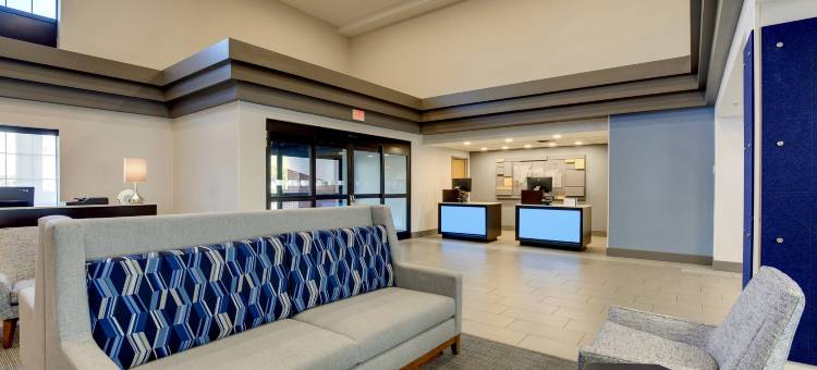 Holiday Inn Express & Suites I-95 Capitol Beltway-Largo图片