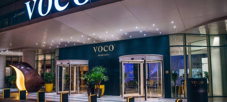 迪拜voco酒店(voco Dubai)图片