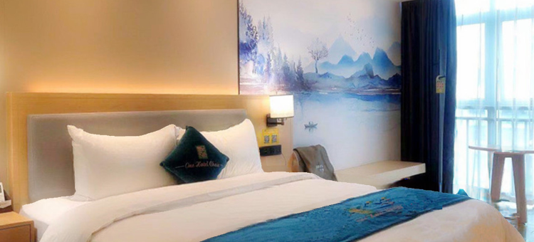 壹号优客酒店(东莞石碣嘉荣购物广场店)图片