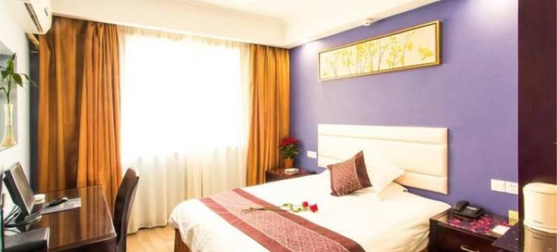 忆歌西湖湖滨青年路店民宿(青年路分店)图片