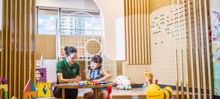 河内辉盛公寓(Fraser Residence Hanoi)图片