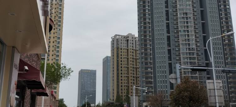 唐岛湾商业街海源民宿(武夷山路分店)图片