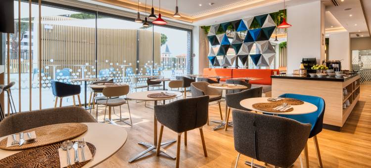 马德里机场智选假日酒店(Holiday Inn Express Madrid - Airport)图片