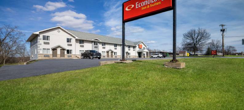 伊克诺旅馆套房- 卡南代瓜 - 手指湖区(Econo Lodge Inn & Suites Canandaigua - Finger Lakes Area)图片