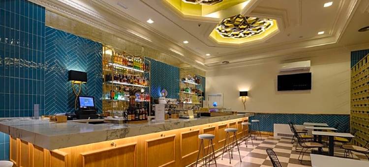 中央论坛酒店 - 托莱多(HOTEL ZENTRAL MAYORAL TOLEDO)图片