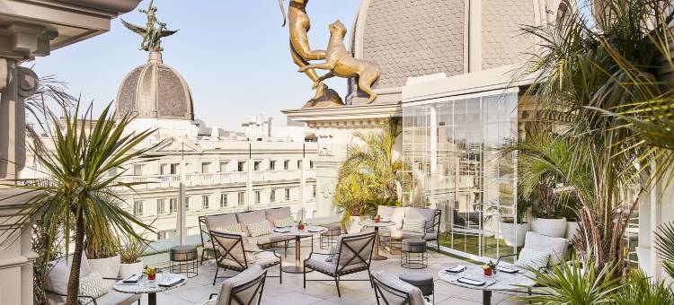 马德里格兰大道凯悦尚萃酒店(Hyatt Centric Gran Via Madrid)图片