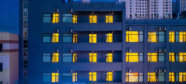 如家商旅酒店(兰州安宁桃海市场店 )图片