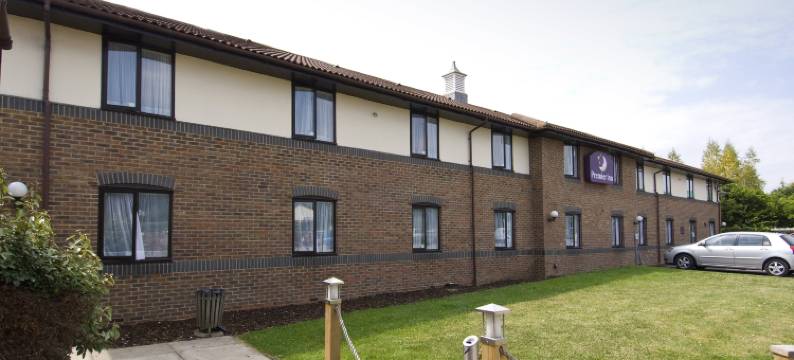 南牛津迪德科特普瑞米尔酒店(Oxford South (Didcot))图片