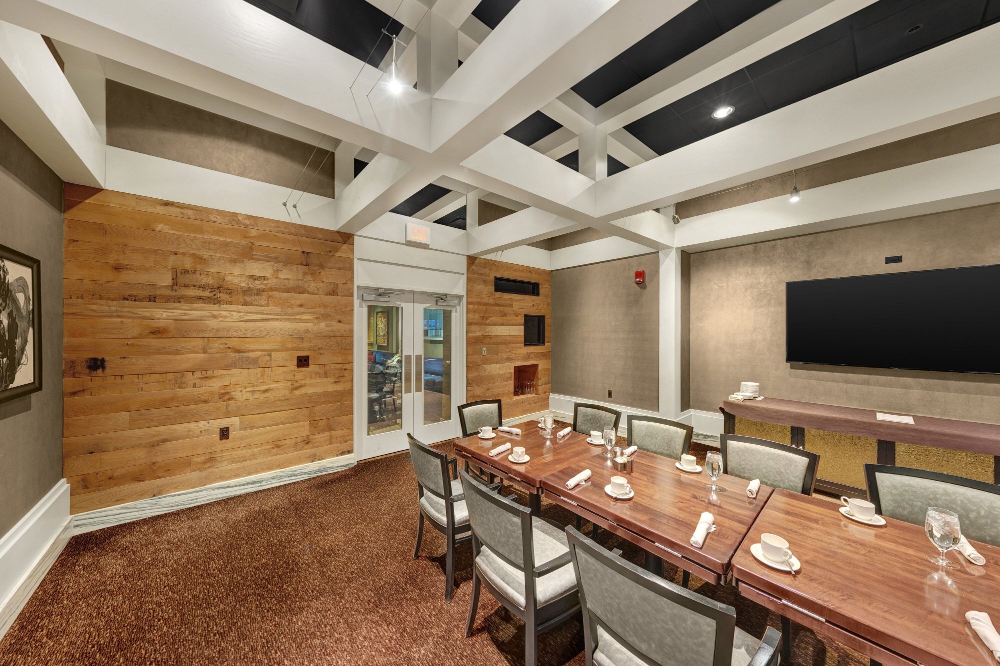 The Westin O'Hare Over view