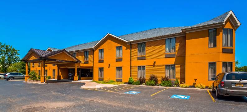 敦刻尔克&弗利多尼亚贝斯特韦斯特优质酒店(Best Western Dunkirk  Fredonia Inn)图片