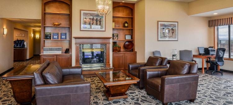 彭德尔顿贝斯特韦斯特酒店(Best Western Pendleton Inn)图片