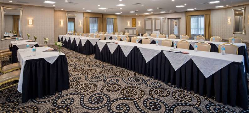 康科德维尔贝斯特韦斯特优质酒店(Best Western Plus Concordville Hotel)图片