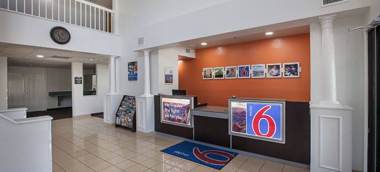 德克萨斯贝德福德 - 沃思堡 6 号汽车旅馆(Motel 6 Bedford, TX - Fort Worth)图片