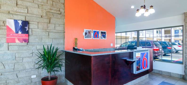 德克萨斯柴尔德里斯 6 号汽车旅馆(Motel 6 Childress, TX)图片