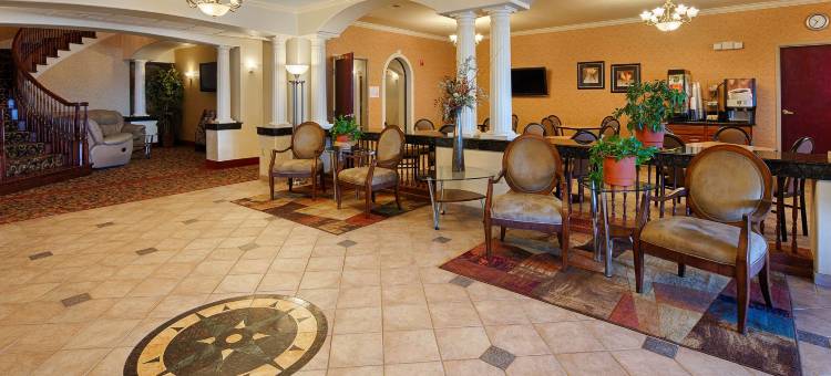 亨丽埃塔贝斯特韦斯特套房酒店(Best Western Henrietta Inn  Suites)图片
