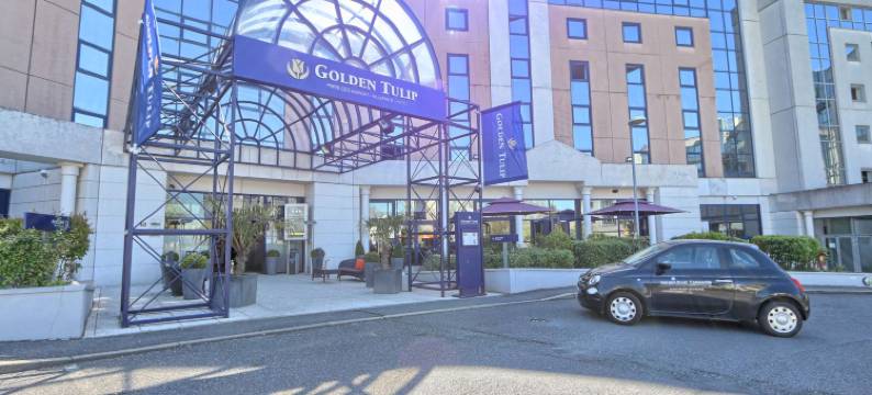 黄郁锦香巴黎戴高乐机场维勒班酒店(Golden Tulip CDG Airport Roissy)图片