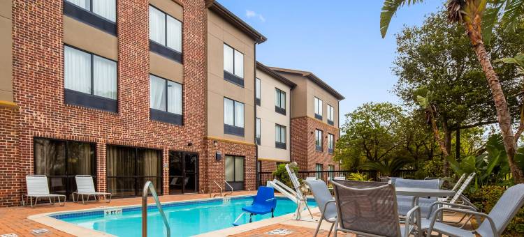 城镇中心贝斯特韦斯特酒店(Best Western Town Center Inn)图片