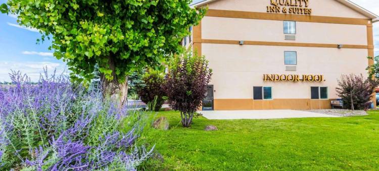 Quality Inn & Suites Montrose - Black Canyon Area图片