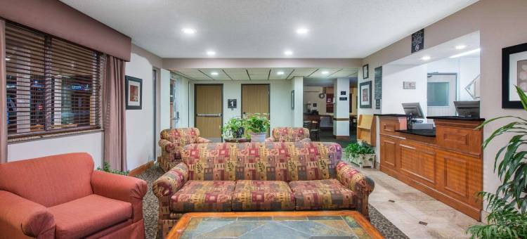 克利尔速8酒店(Super 8 by Wyndham Clearfield)图片