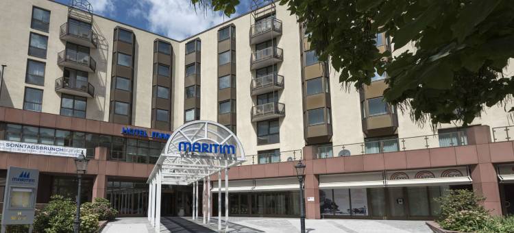 巴特洪堡玛丽蒂姆酒店(Maritim Hotel Bad Homburg)图片