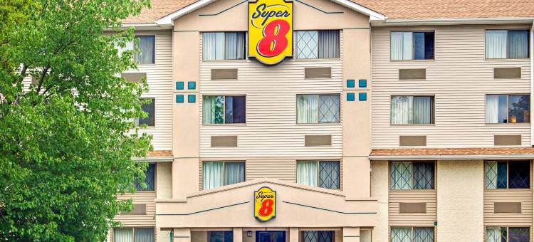温德姆速8-斯坦福德/纽约市区(Super 8 by Wyndham Stamford/New York City Area)图片