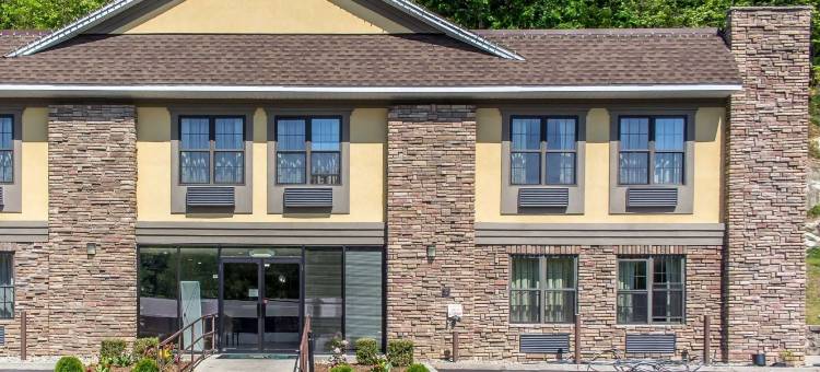 山溪畔凯艺酒店(Quality Inn Near Mountain Creek)图片