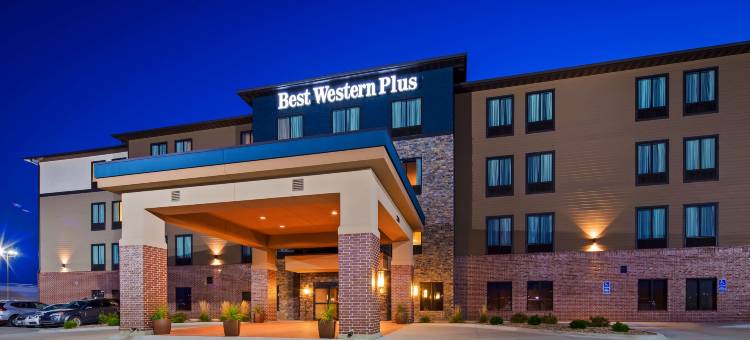 林肯贝斯特韦斯特优质套房酒店(Best Western Plus Lincoln Inn  Suites)图片