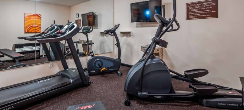 华基尼贝斯特韦斯特优质套房酒店(Best Western Plus Wakeeney Inn  Suites)图片