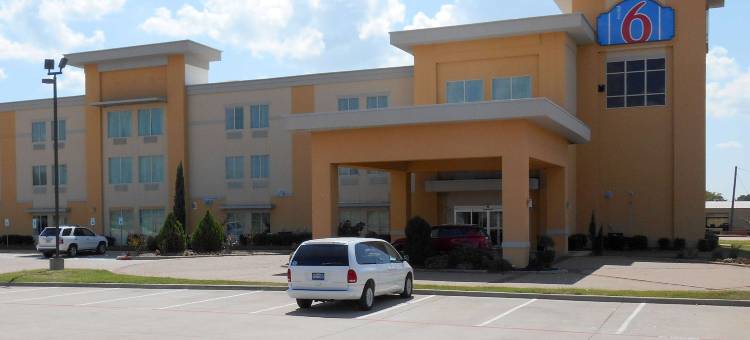 约书亚拉金塔旅馆及套房(Motel 6 Joshua, TX)图片