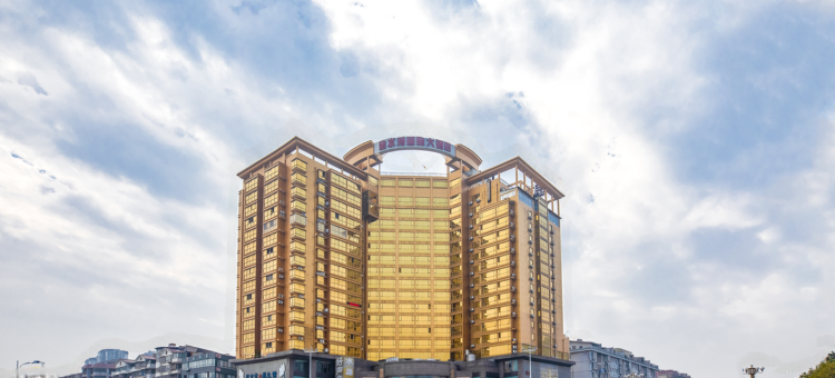 金水湾国际大酒店(桂林高铁北站店)图片
