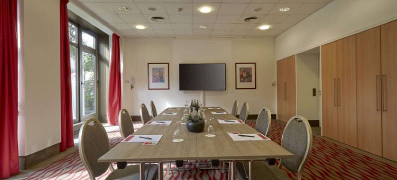 H+巴德索登酒店(H+ Hotel Bad Soden)图片