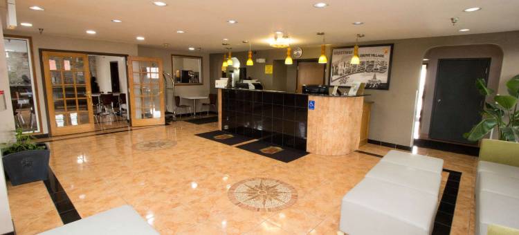 芝加哥奥黑尔机场温德姆速 8 酒店(Super 8 by Wyndham Chicago O'Hare Airport)图片