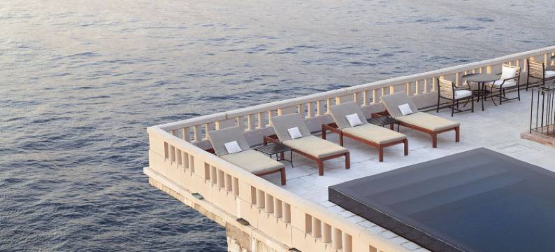 安缦圣斯特凡(Aman Sveti Stefan)图片