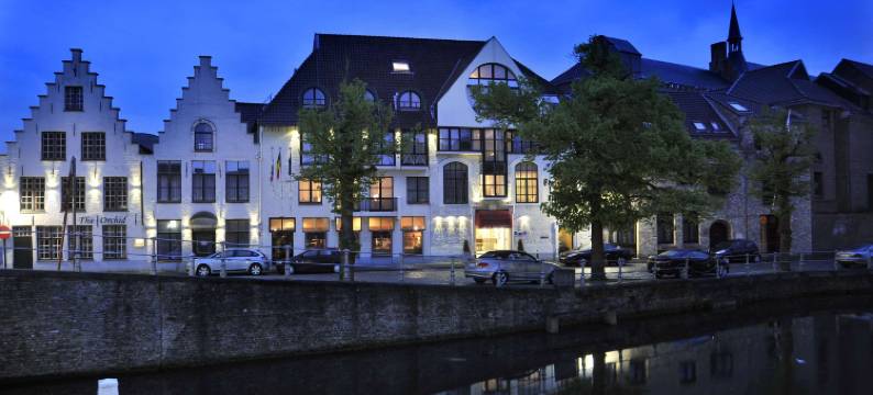 德美第奇金色郁金香酒店(Golden Tulip Hotel de Medici)图片