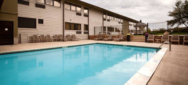 本顿港约瑟夫街贝斯特韦斯特酒店(Best Western Benton Harbor-St. Joseph)图片