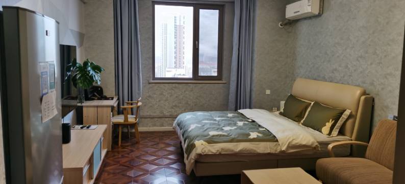 和家和公寓(万达广场一街分店)图片