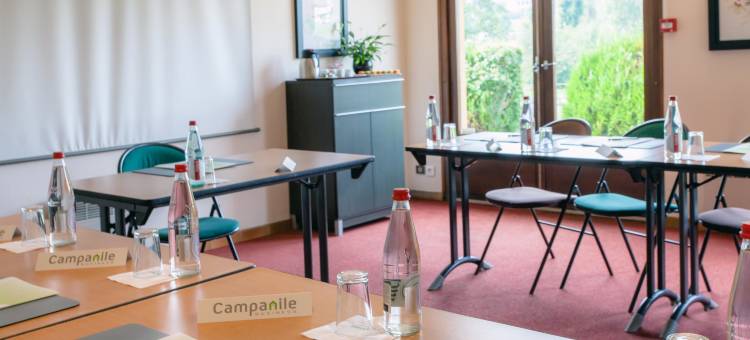 钟楼罗德酒店(Campanile NATURE - Rodez)图片