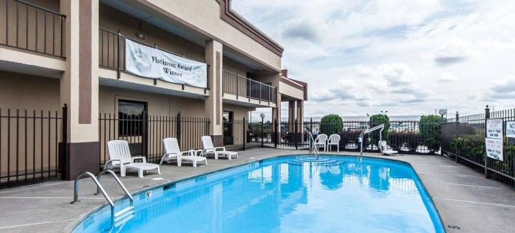 伊克诺旅馆勒诺尔市 - 诺克斯维尔地区(Econo Lodge Lenoir City - Knoxville Area)图片