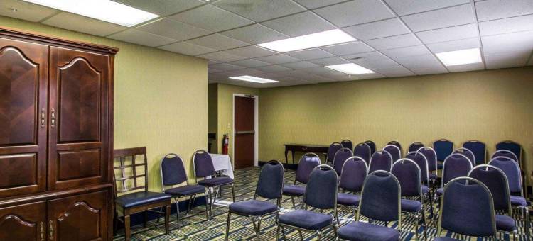 兰坦纳西棕榈滩舒适套房酒店(Comfort Inn & Suites Lantana - West Palm Beach South)图片