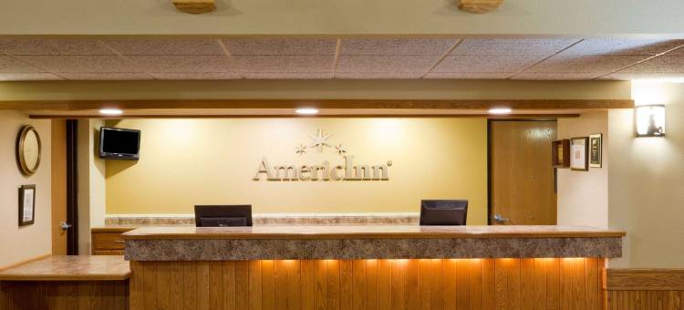 韦特莫尔-缪尼辛美吟温德姆酒店(AmericInn by Wyndham Wetmore Munising)图片